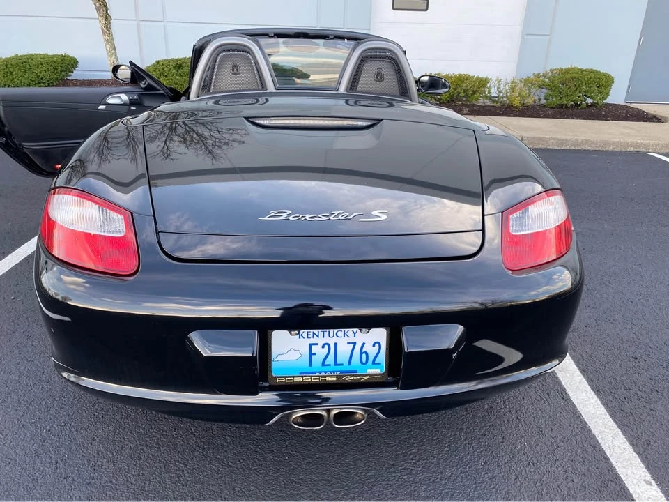 2008 Porsche 987 Boxster S - Image 8 of 20