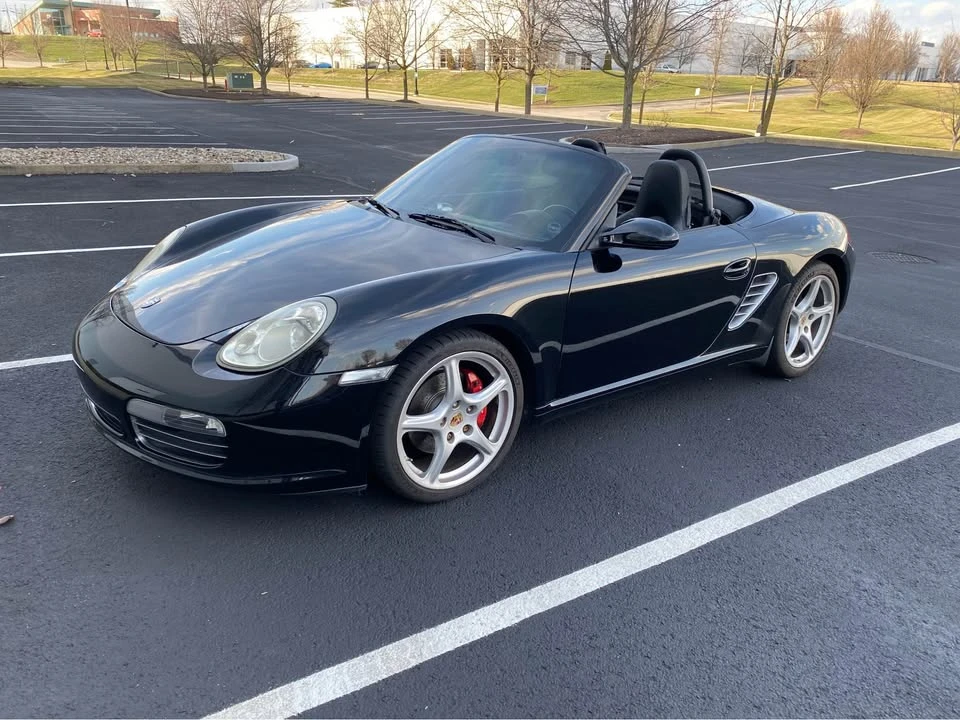 2008 Porsche 987 Boxster S - Image 17 of 20