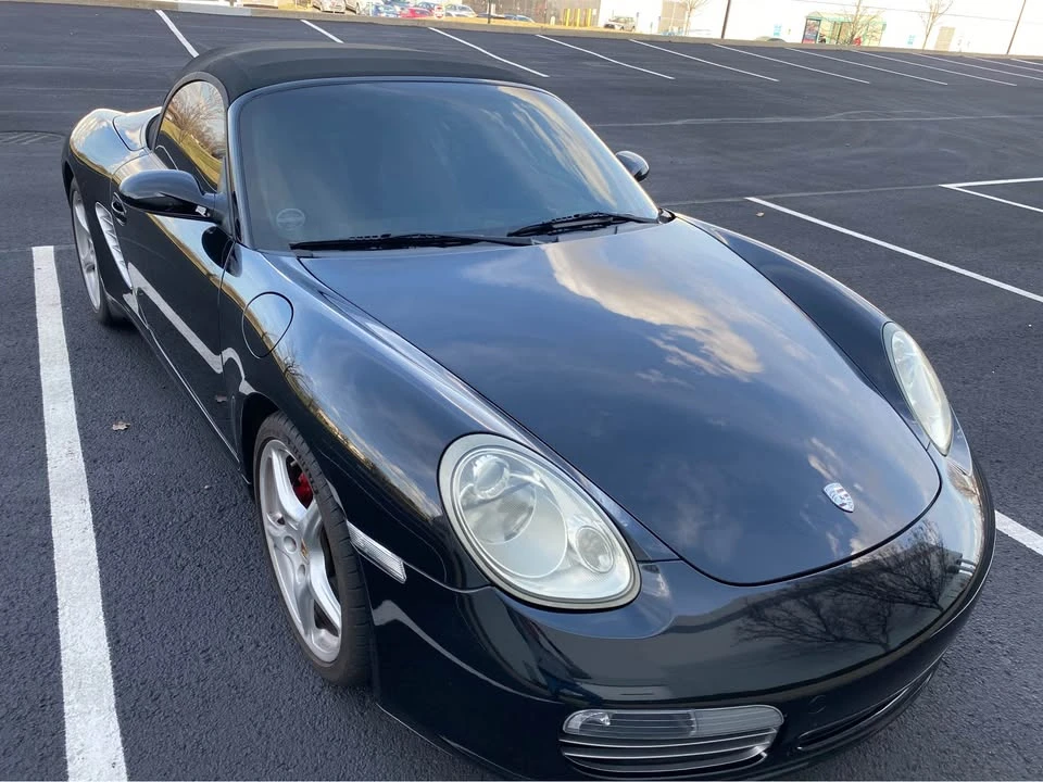 2008 Porsche 987 Boxster S - Image 3 of 20