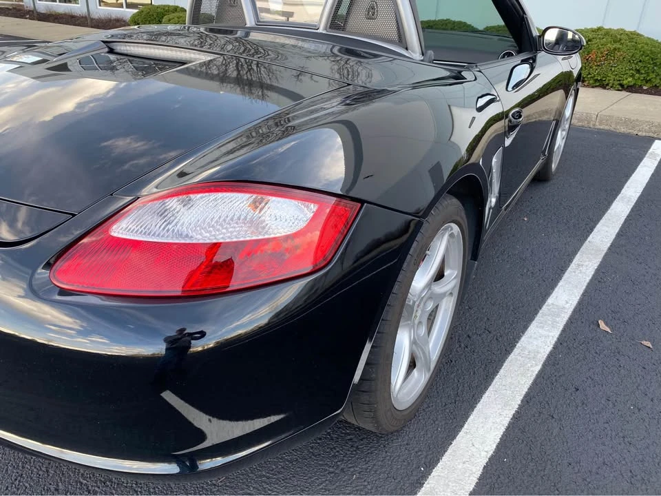 2008 Porsche 987 Boxster S - Image 12 of 20