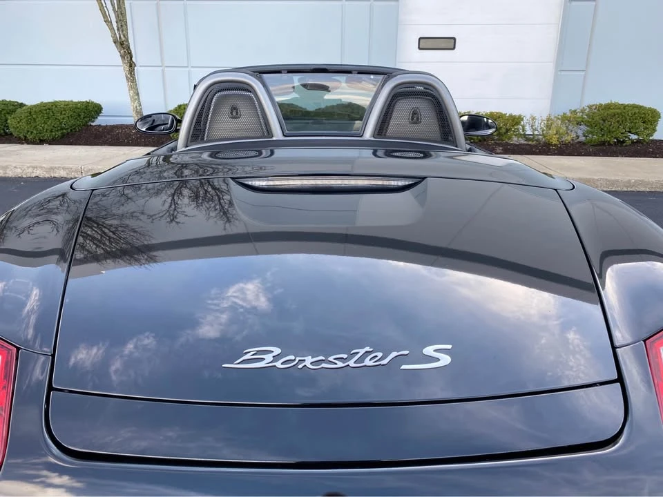 2008 Porsche 987 Boxster S - Image 13 of 20