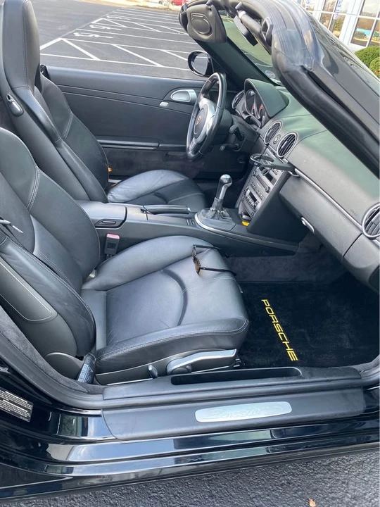 2008 Porsche 987 Boxster S - Image 11 of 20