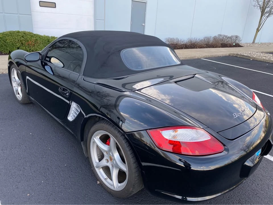 2008 Porsche 987 Boxster S - Image 6 of 20