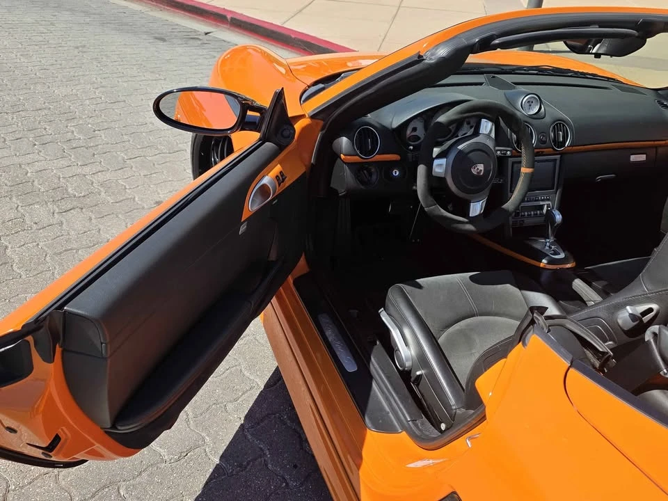 2008 Porsche 987 Boxster S - Image 6 of 11