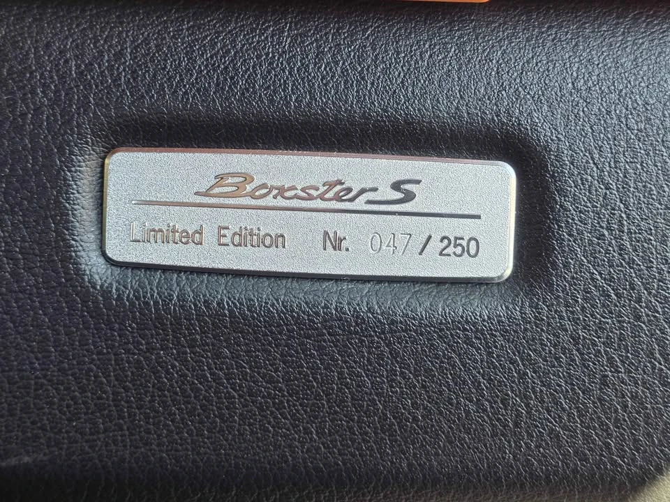 2008 Porsche 987 Boxster S - Image 10 of 11