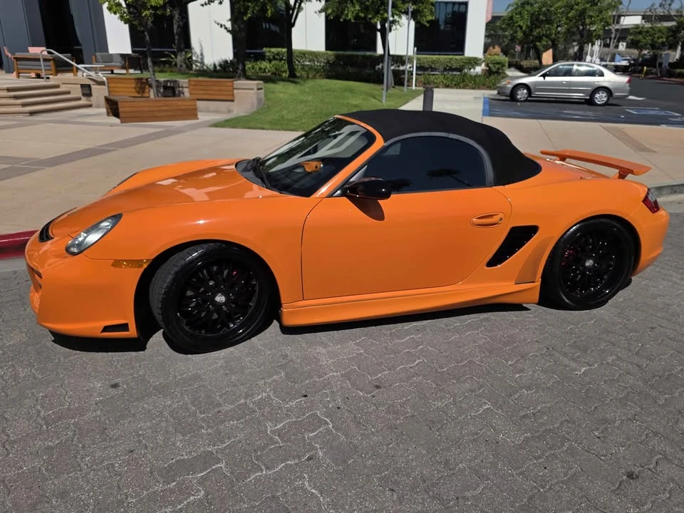 2008 Porsche 987 Boxster S - Image 2 of 11