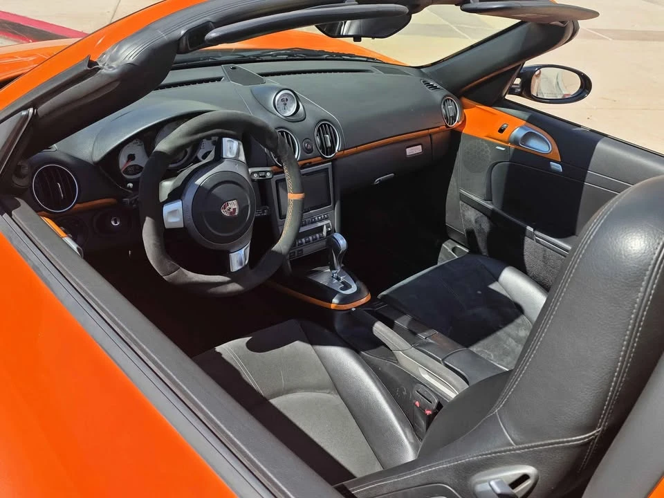2008 Porsche 987 Boxster S - Image 7 of 11