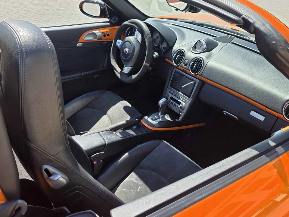 2008 Porsche 987 Boxster S - Image 8 of 11