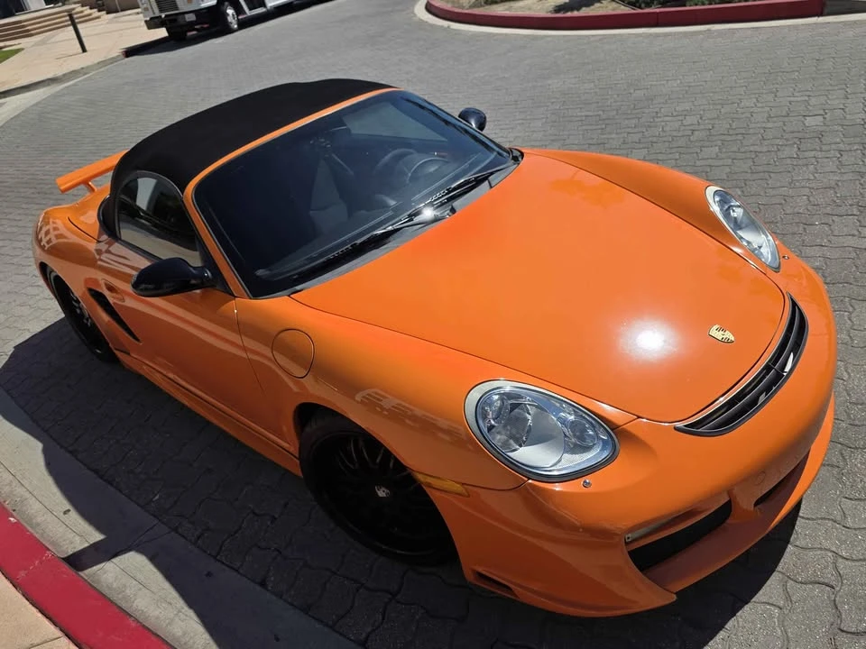 2008 Porsche 987 Boxster S - Image 3 of 11