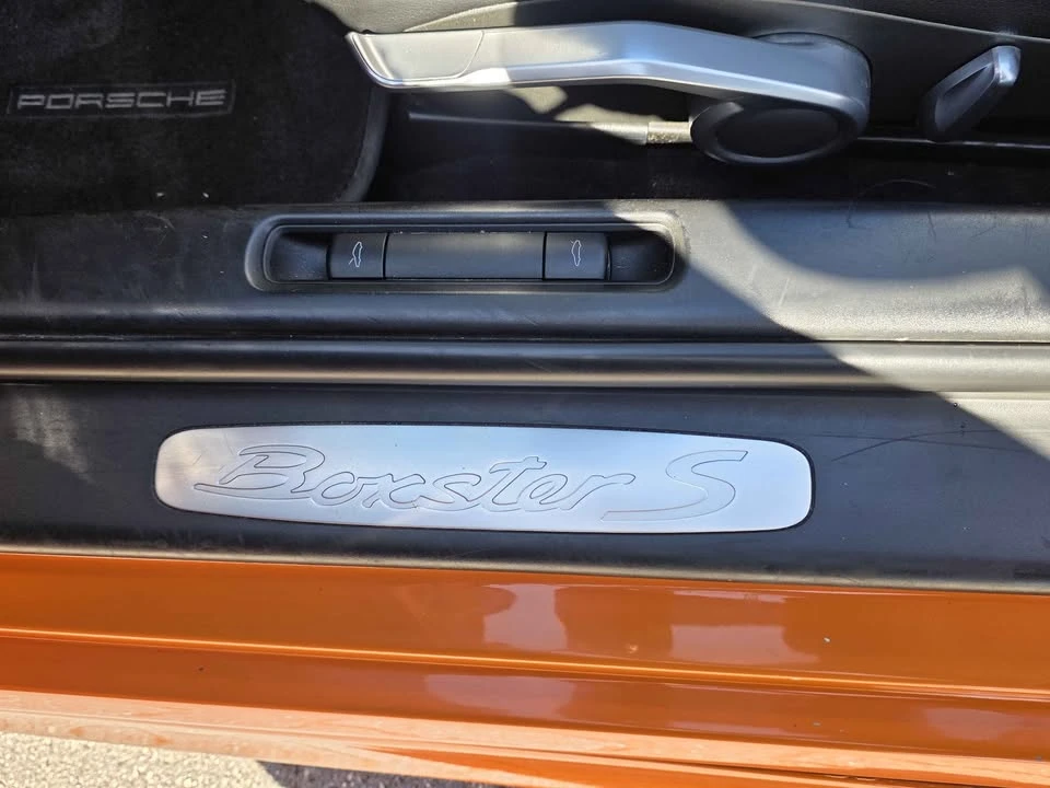 2008 Porsche 987 Boxster S - Image 9 of 11
