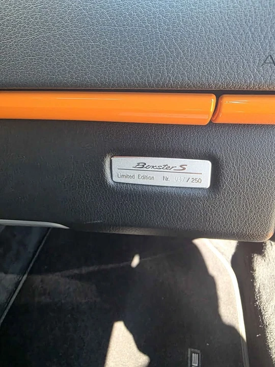 2008 Porsche 987 Boxster S - Image 11 of 11