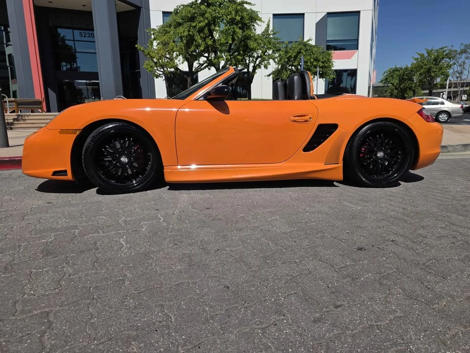 2008 Porsche 987 Boxster S - Image 5 of 11