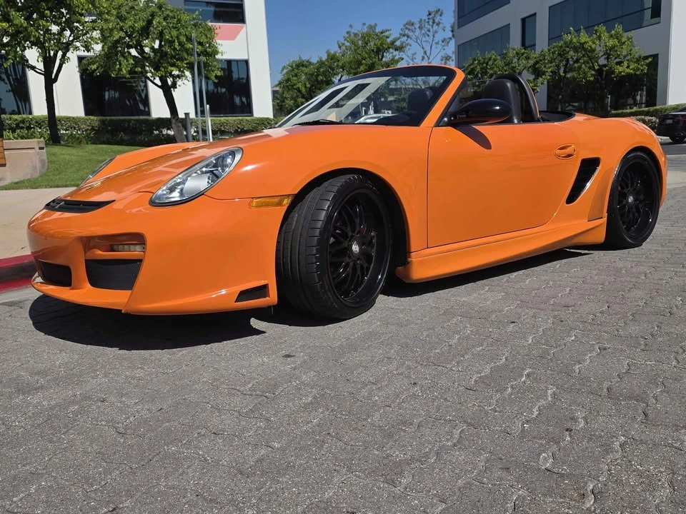 2008 Porsche 987 Boxster S - Image 4 of 11