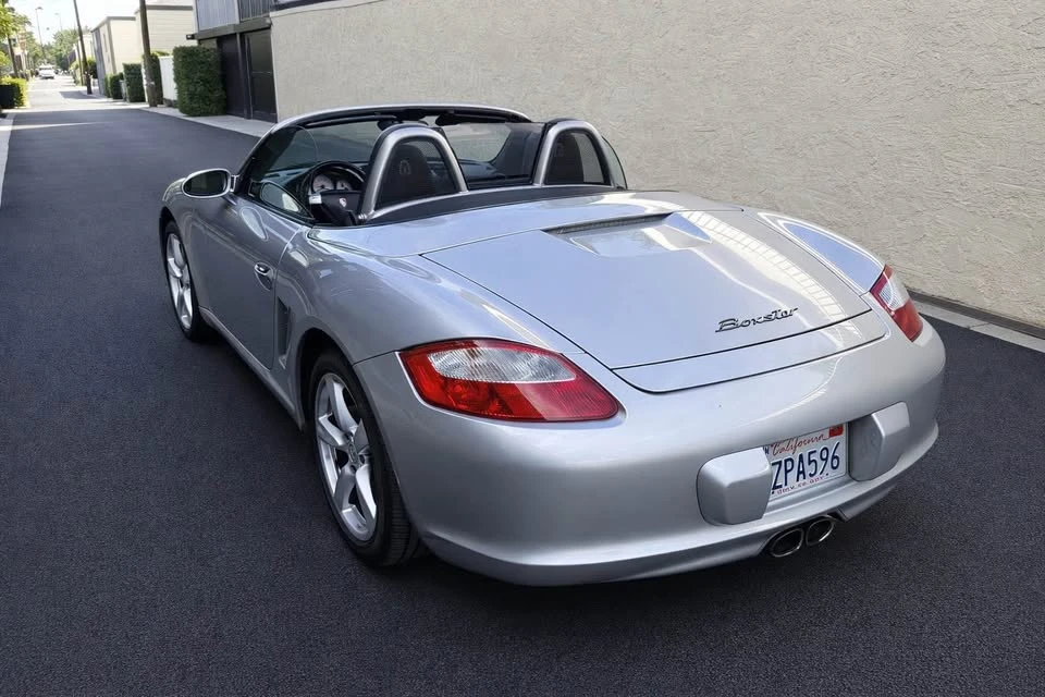 2008 Porsche 987 Boxster S - Image 6 of 15