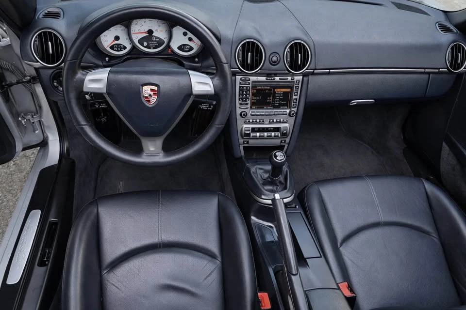 2008 Porsche 987 Boxster S - Image 11 of 15