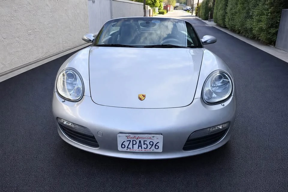 2008 Porsche 987 Boxster S - Image 2 of 15