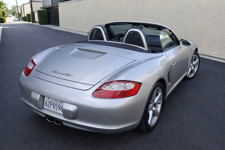2008 Porsche 987 Boxster S - Image 8 of 15