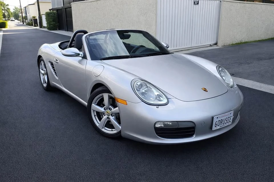 2008 Porsche 987 Boxster S - Image 4 of 15