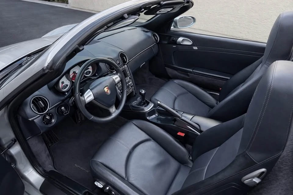 2008 Porsche 987 Boxster S - Image 10 of 15
