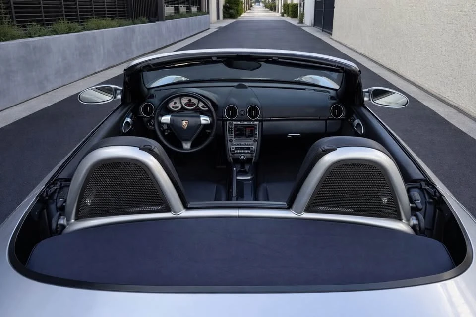 2008 Porsche 987 Boxster S - Image 9 of 15
