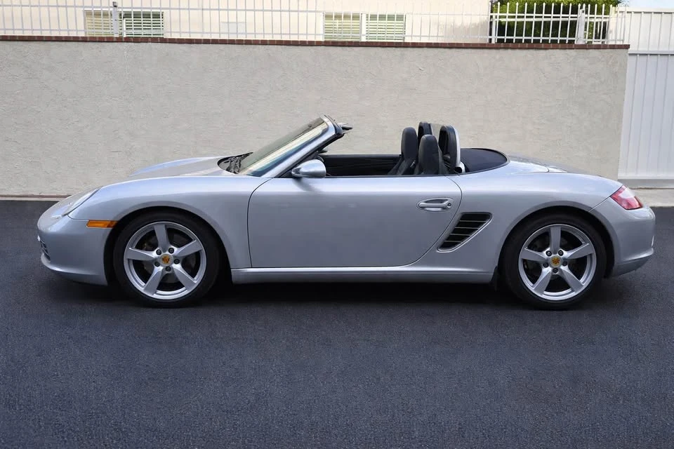 2008 Porsche 987 Boxster S - Image 5 of 15