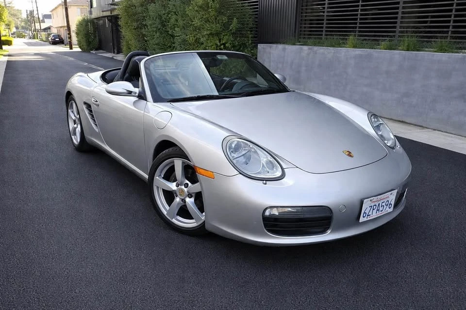 2008 Porsche 987 Boxster S - Image 3 of 15