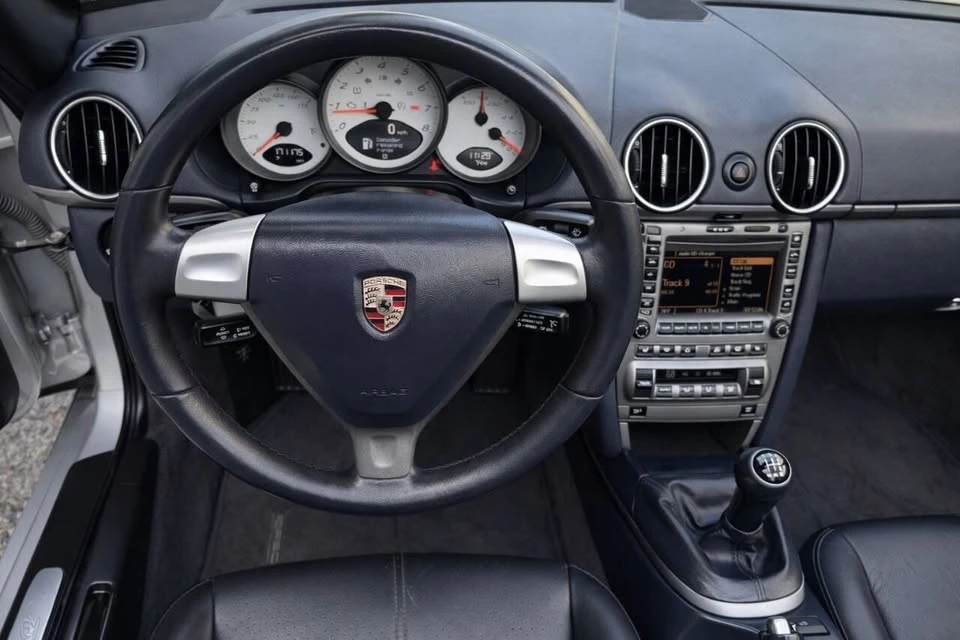 2008 Porsche 987 Boxster - Image 11 of 16