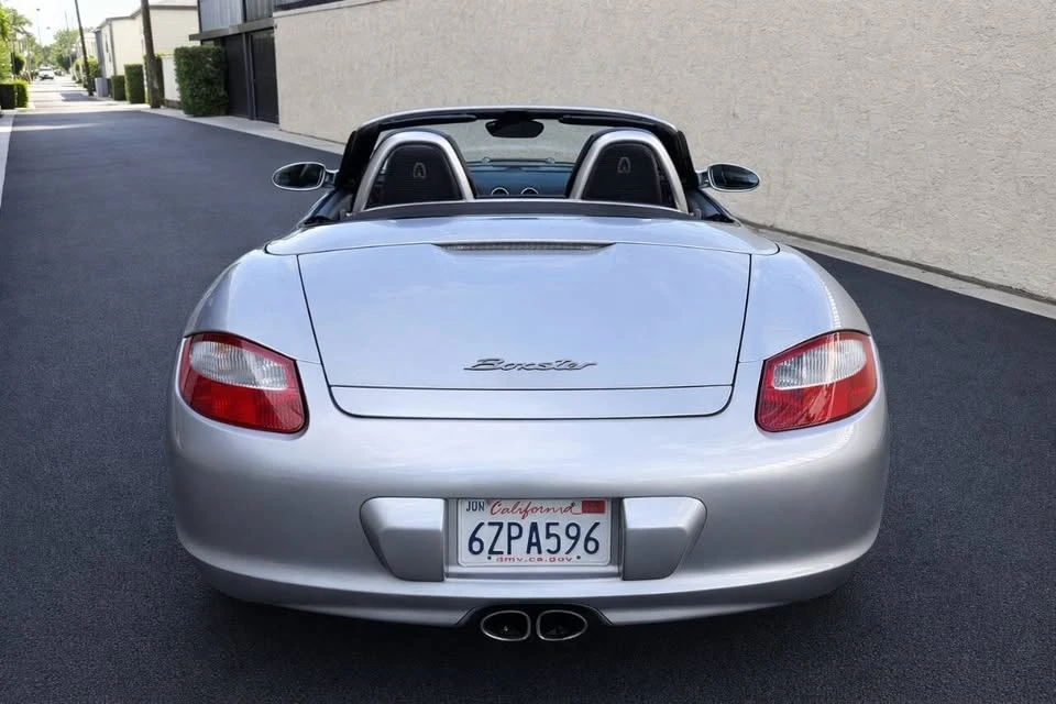 2008 Porsche 987 Boxster - Image 6 of 16