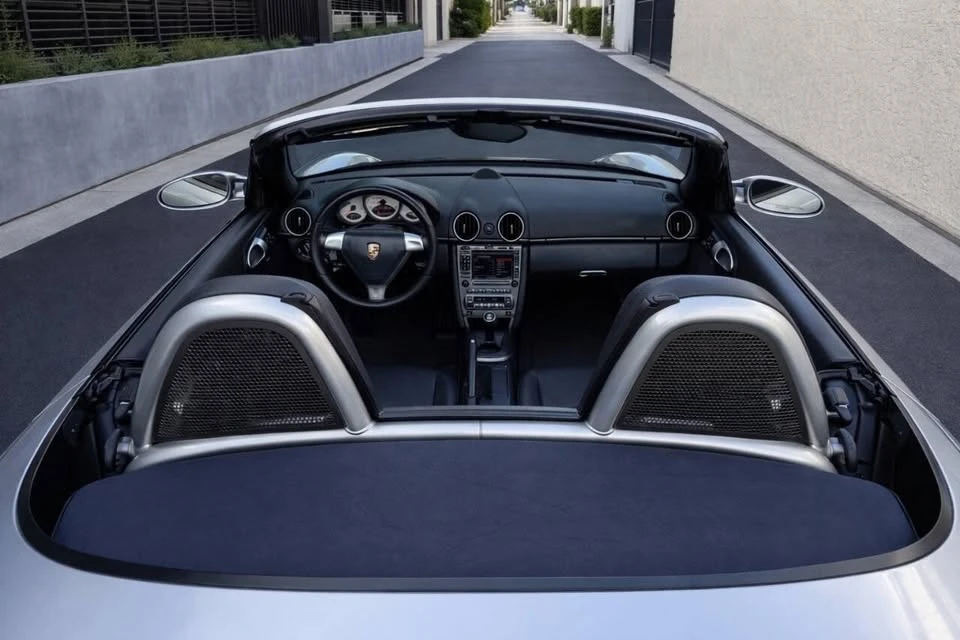 2008 Porsche 987 Boxster - Image 8 of 16