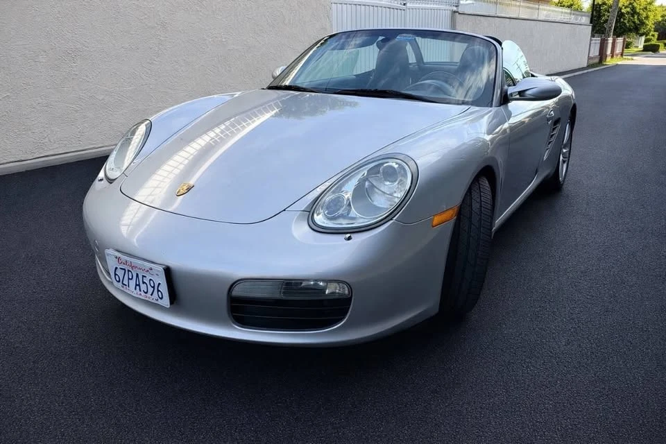 2008 Porsche 987 Boxster - Image 2 of 16