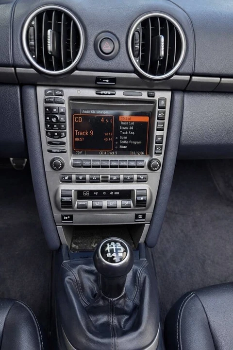 2008 Porsche 987 Boxster - Image 12 of 16