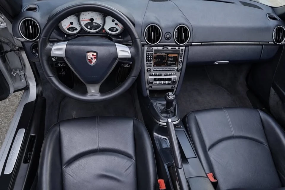 2008 Porsche 987 Boxster - Image 10 of 16
