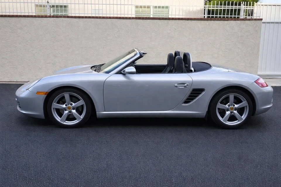 2008 Porsche 987 Boxster - Image 4 of 16