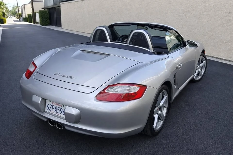 2008 Porsche 987 Boxster - Image 7 of 16
