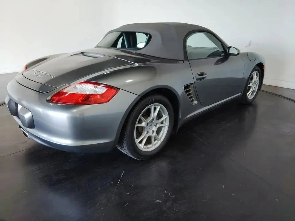 2008 Porsche 987 Boxster - Image 3 of 12