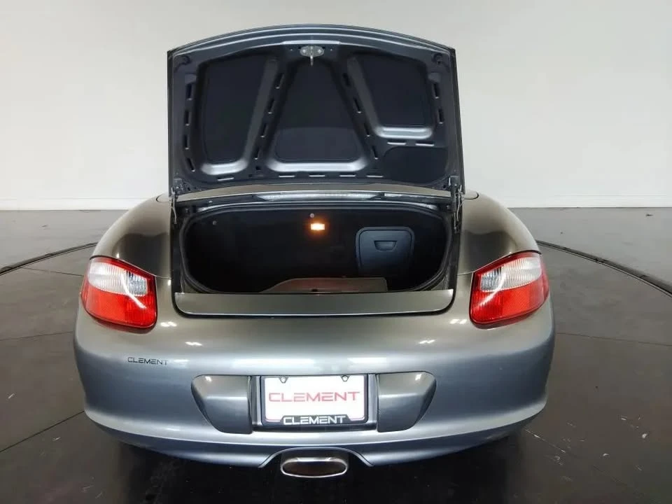 2008 Porsche 987 Boxster - Image 5 of 12