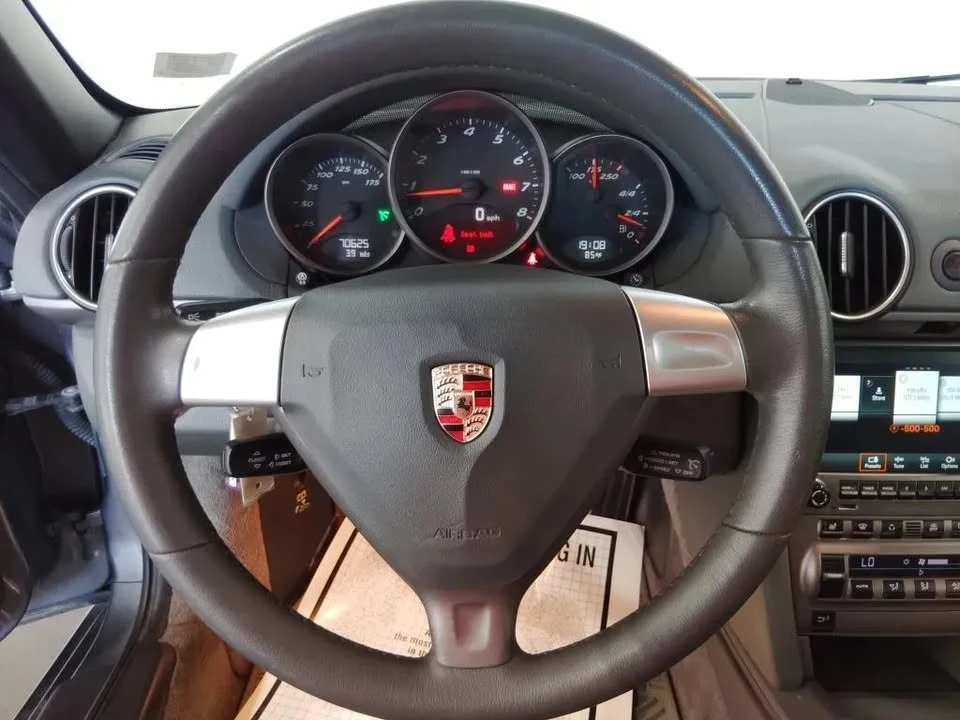 2008 Porsche 987 Boxster - Image 7 of 12