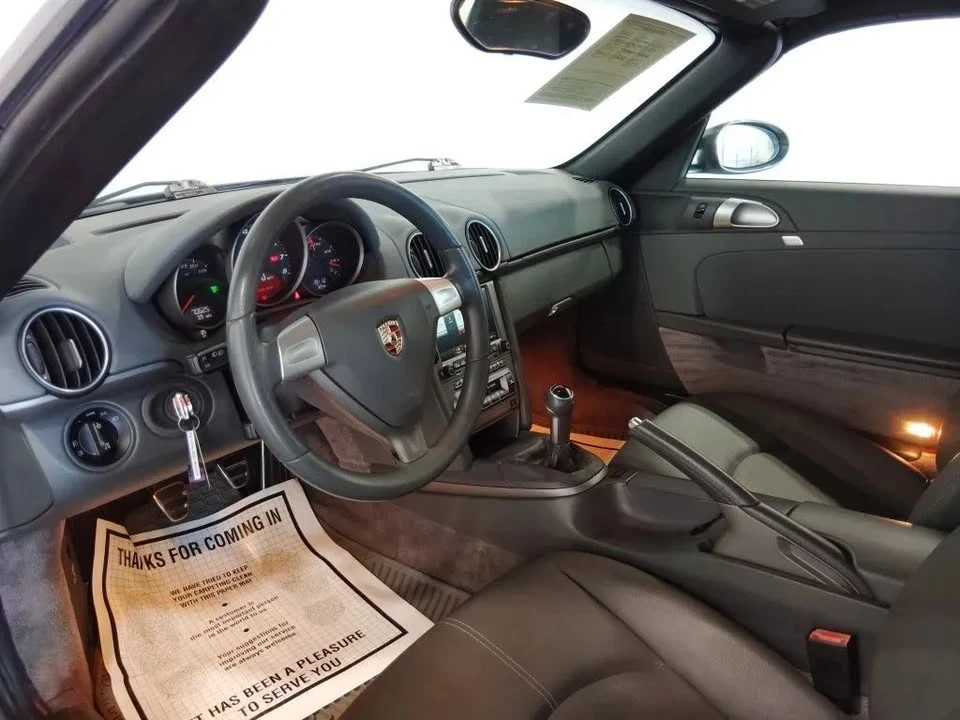 2008 Porsche 987 Boxster - Image 10 of 12