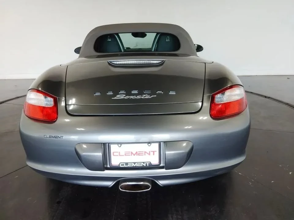 2008 Porsche 987 Boxster - Image 4 of 12