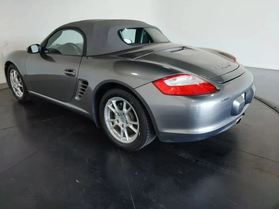 2008 Porsche 987 Boxster - Image 6 of 12