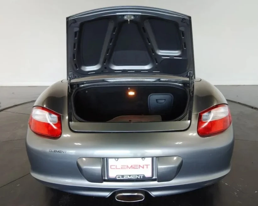 2008 Porsche 987 Boxster - Image 5 of 12