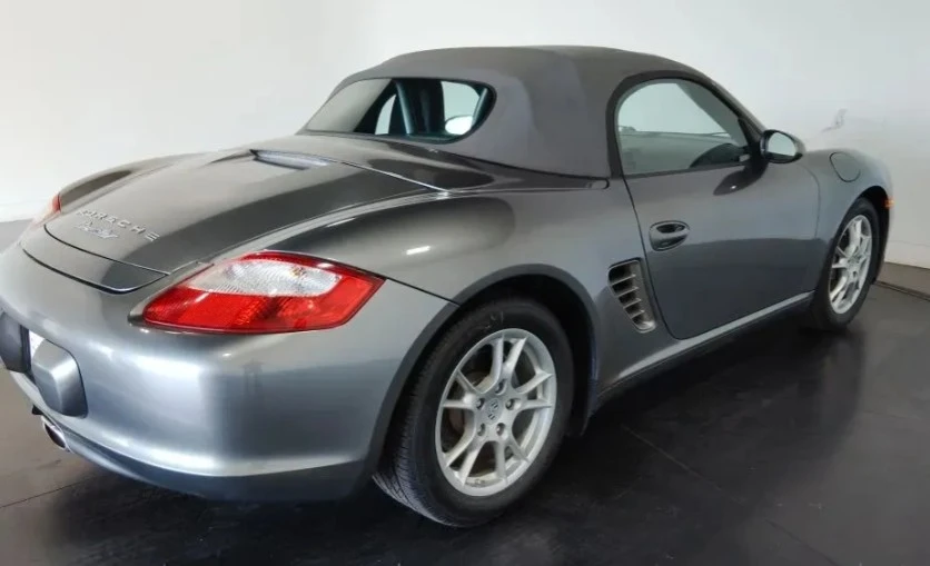 2008 Porsche 987 Boxster - Image 3 of 12
