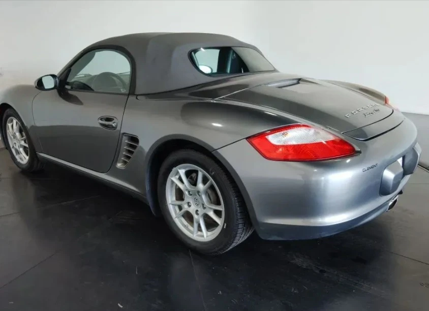 2008 Porsche 987 Boxster - Image 6 of 12