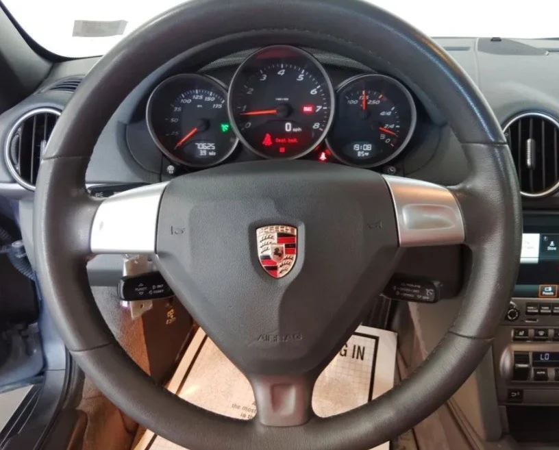2008 Porsche 987 Boxster - Image 11 of 12