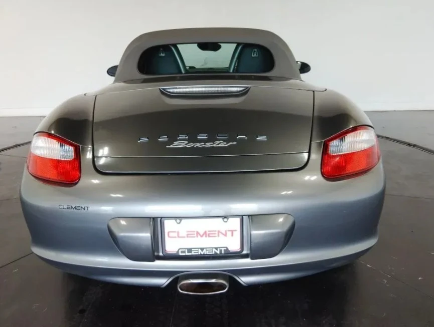 2008 Porsche 987 Boxster - Image 4 of 12