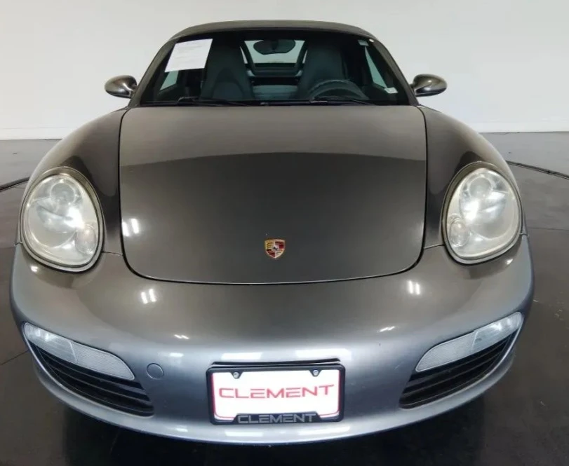 2008 Porsche 987 Boxster - Image 2 of 12