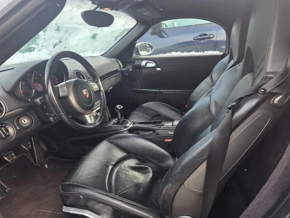 2008 Porsche 987 Boxster - Image 3 of 3