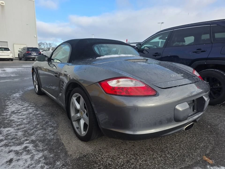 2008 Porsche 987 Boxster - Image 2 of 3