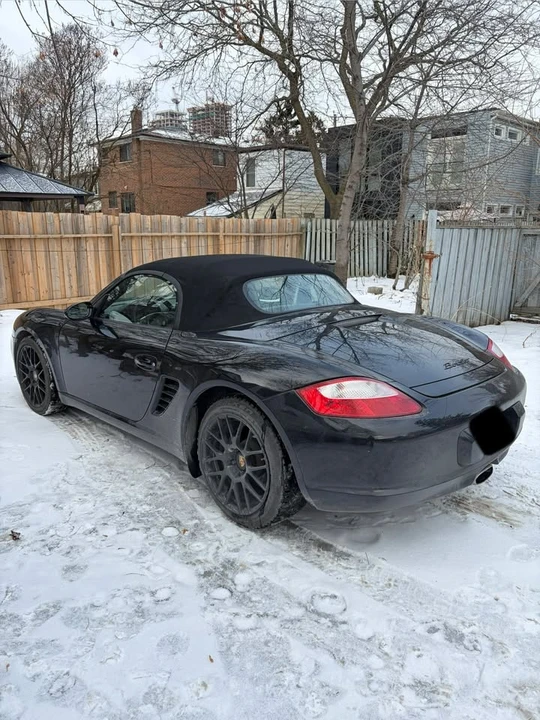 2008 Porsche 987 Boxster - Image 6 of 8