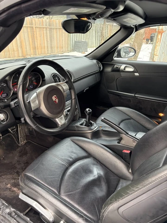 2008 Porsche 987 Boxster - Image 3 of 8